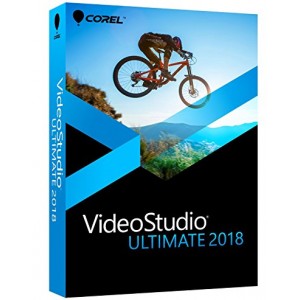 โปรแกรม Corel VideoStudio Ultimate 2018