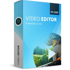 Movavi Video Editor Plus 15