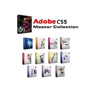 Adobe CS5 Master Collection + Keygen