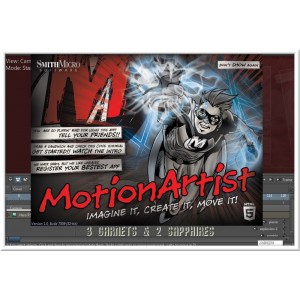 Smith Micro Motion Artist 1.1