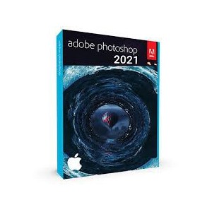 โปรแกรม Adobe Photoshop CC 2021