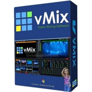 โปรแกรม vMix Pro 20.0.0.42