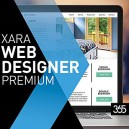 โปรแกรม Xara Web Designer Premium v11.2