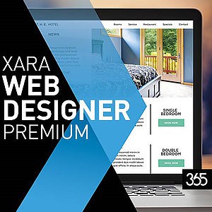 Xara Web Designer Premium v11.2