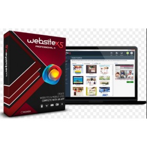 WebSite X5 Professional v12.0