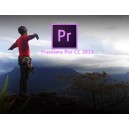โปรแกรม Adobe Premiere Pro CC 2015