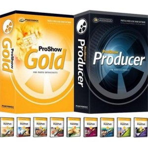 Photodex ProShow Producer Gold v.7