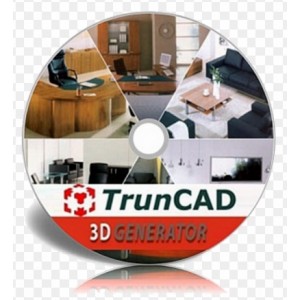 Truncad 3DGenerator v9.0.35 MultiLanguage WinALL