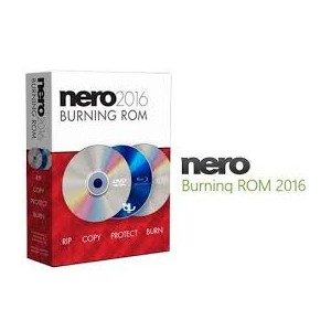 โปร Nero Burning ROM 2016 17.0