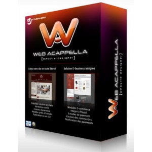 Web Acappella Professional 4.3.18